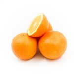 Saftpresse Edelstahl - für einen Orangensaft Saftpresse Edelstahl - für einen Orangensaft